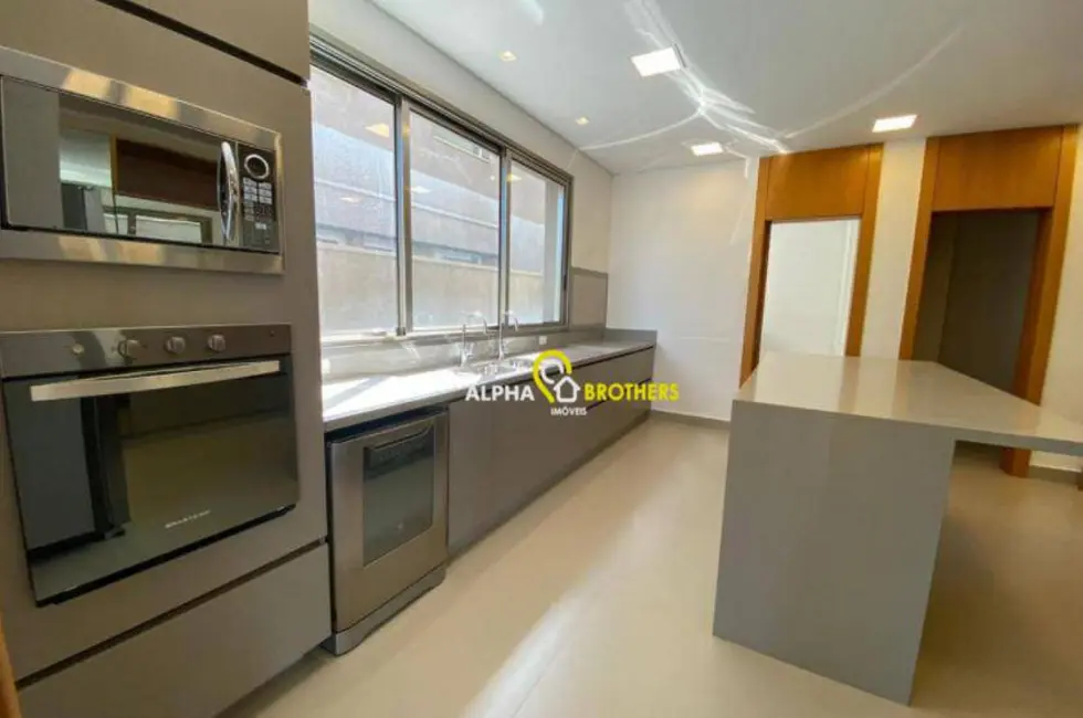 Foto 9 de Casa de Condomínio com 4 quartos à venda, 620m2 em Tamboré, Barueri - SP