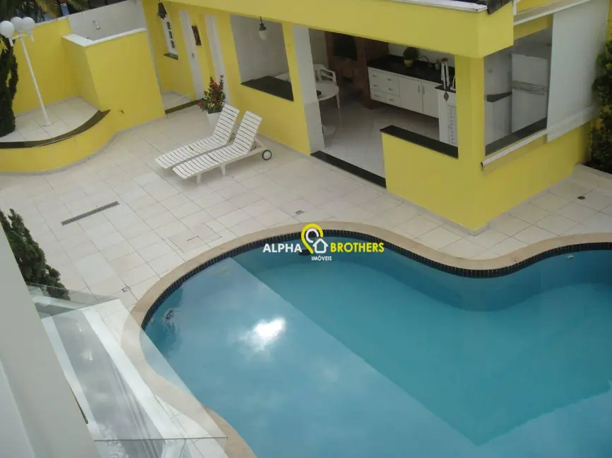Foto 2 de Casa de Condomínio com 5 quartos à venda, 540m2 em Santana De Parnaiba - SP