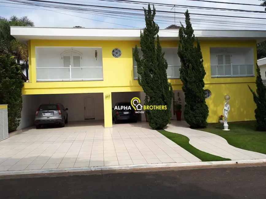Foto 1 de Casa de Condomínio com 5 quartos à venda, 540m2 em Santana De Parnaiba - SP