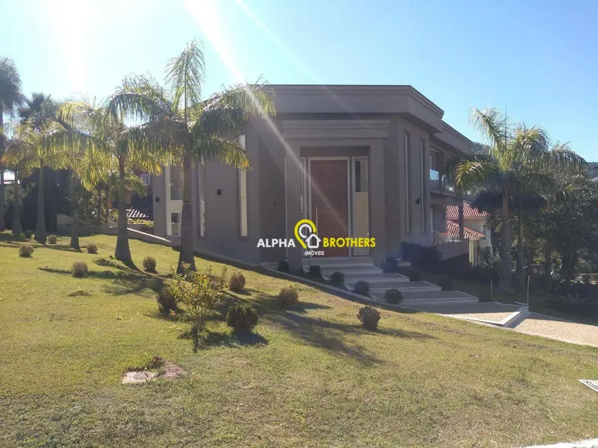 Foto 1 de Casa de Condomínio com 5 quartos à venda, 642m2 em Santana De Parnaiba - SP