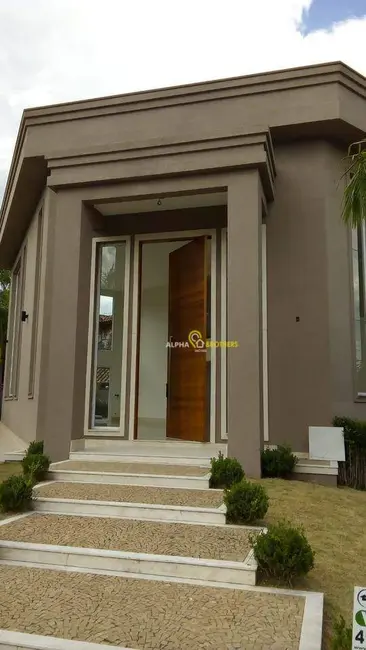 Foto 4 de Casa de Condomínio com 5 quartos à venda, 642m2 em Santana De Parnaiba - SP