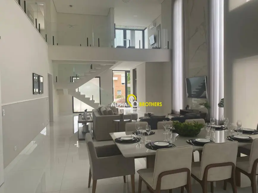 Foto 3 de Casa de Condomínio com 6 quartos à venda, 525m2 em Santana De Parnaiba - SP