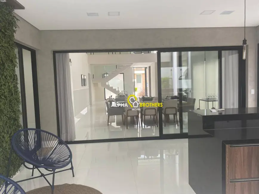 Foto 7 de Casa de Condomínio com 6 quartos à venda, 525m2 em Santana De Parnaiba - SP