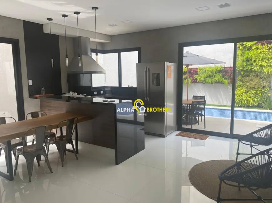 Foto 6 de Casa de Condomínio com 6 quartos à venda, 525m2 em Santana De Parnaiba - SP