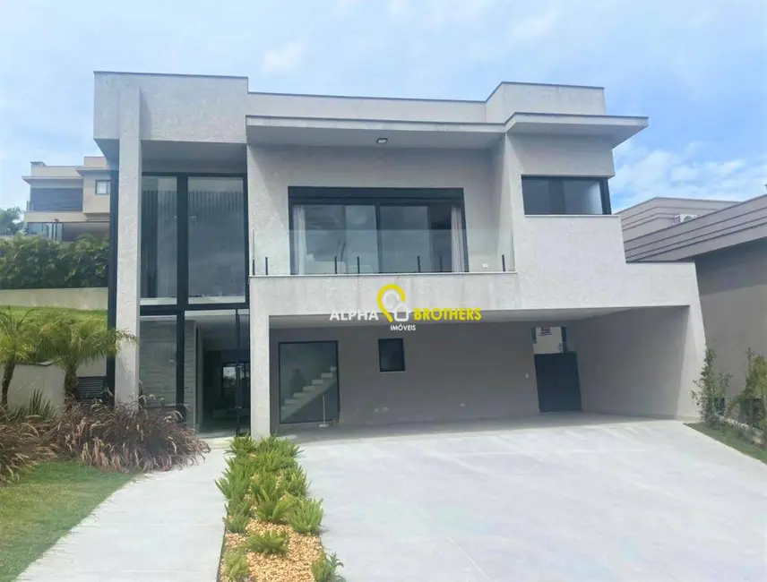 Foto 1 de Casa de Condomínio com 6 quartos à venda, 525m2 em Santana De Parnaiba - SP