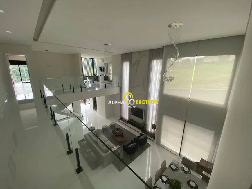 Foto 4 de Casa de Condomínio com 6 quartos à venda, 525m2 em Santana De Parnaiba - SP