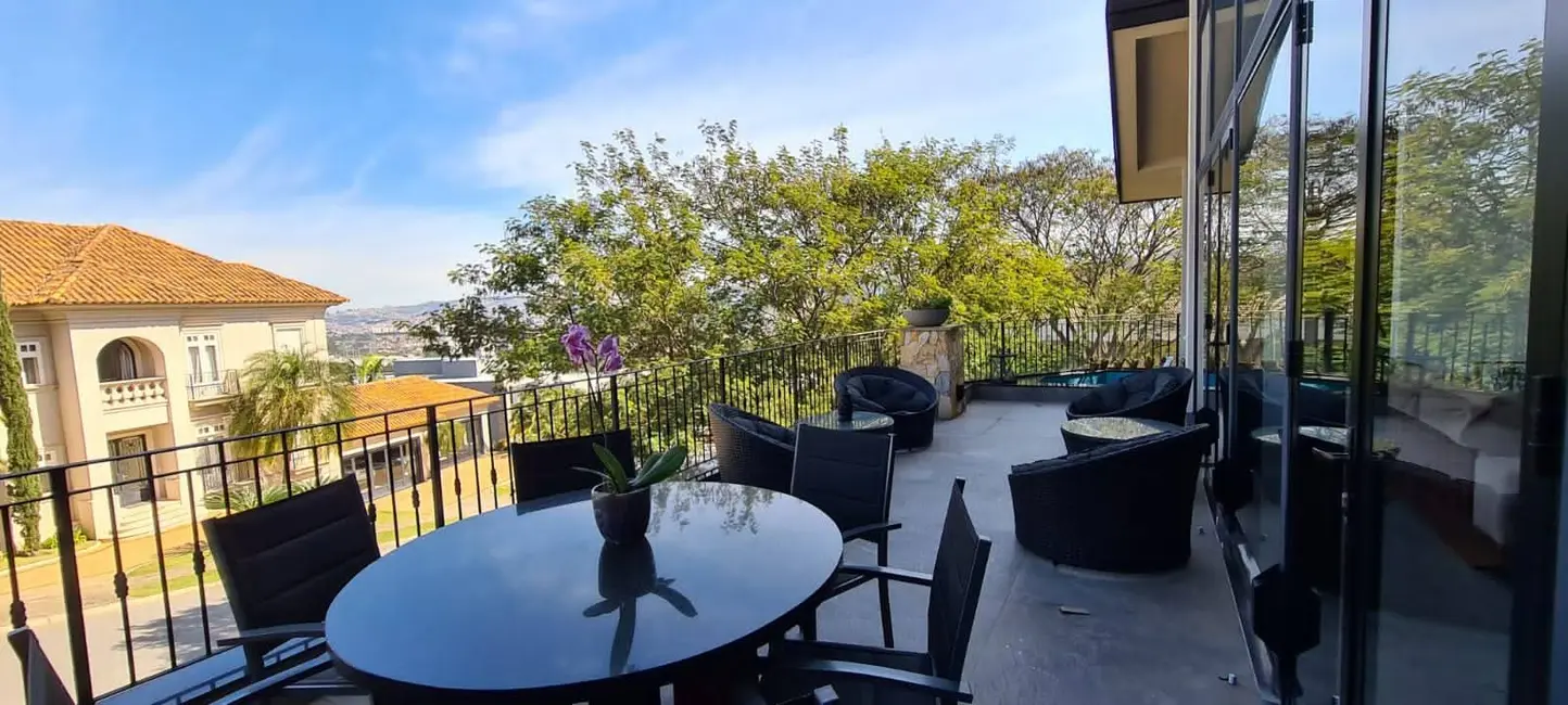 Foto 5 de Casa de Condomínio com 4 quartos à venda, 525m2 em Tamboré, Santana De Parnaiba - SP