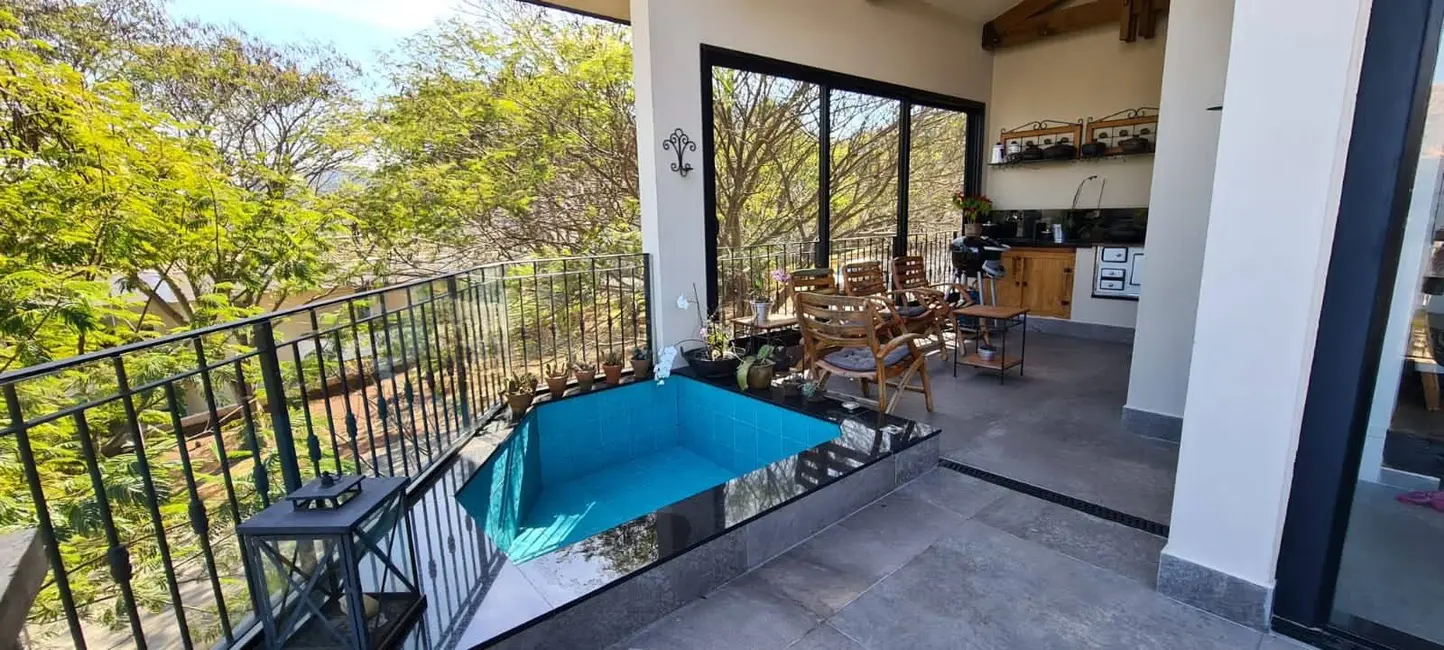 Foto 6 de Casa de Condomínio com 4 quartos à venda, 525m2 em Tamboré, Santana De Parnaiba - SP