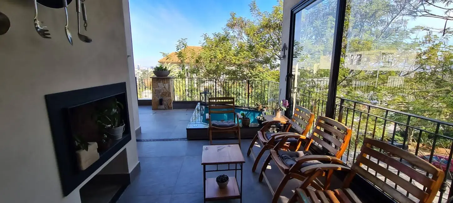 Foto 8 de Casa de Condomínio com 4 quartos à venda, 525m2 em Tamboré, Santana De Parnaiba - SP