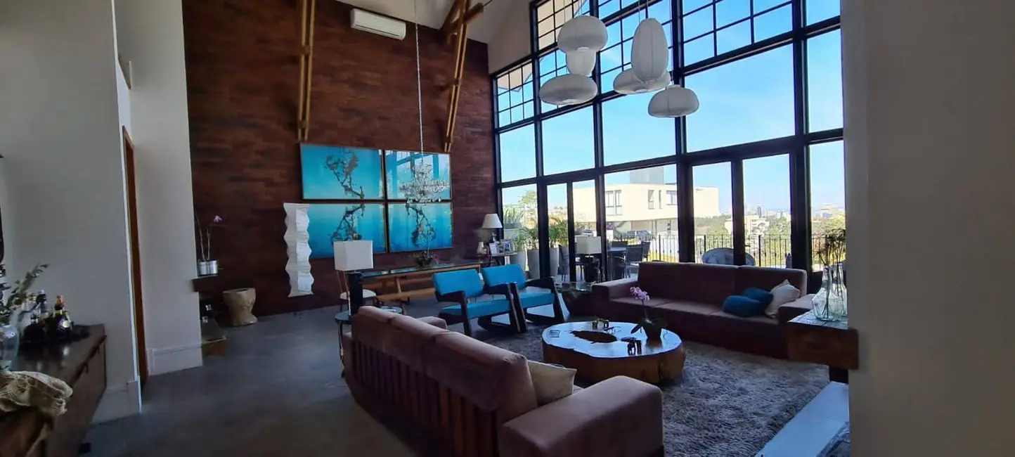 Foto 3 de Casa de Condomínio com 4 quartos à venda, 525m2 em Tamboré, Santana De Parnaiba - SP