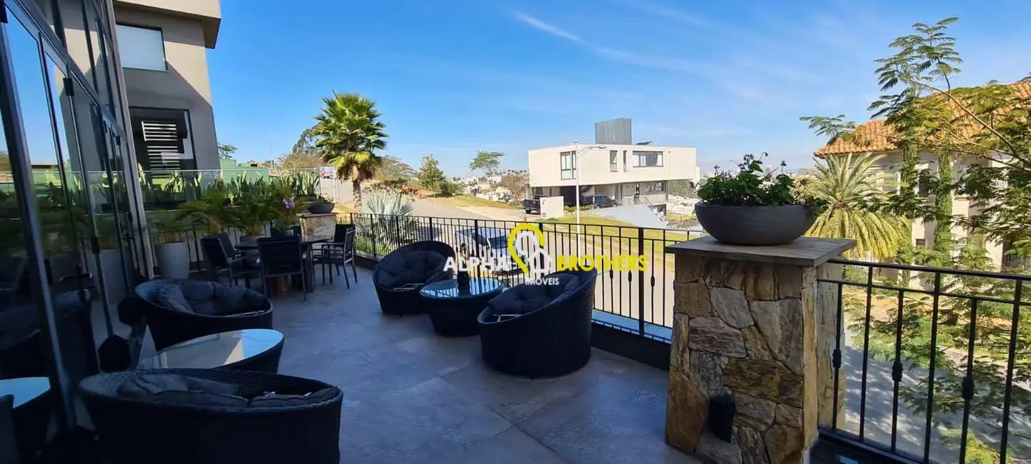 Foto 4 de Casa de Condomínio com 4 quartos à venda, 525m2 em Tamboré, Santana De Parnaiba - SP