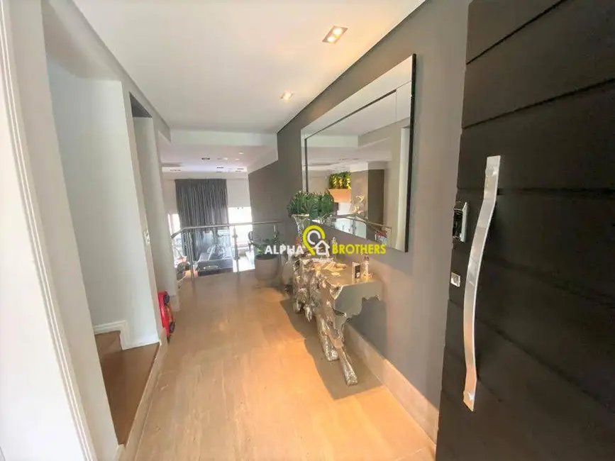 Foto 5 de Casa de Condomínio com 4 quartos à venda, 420m2 em Santana De Parnaiba - SP