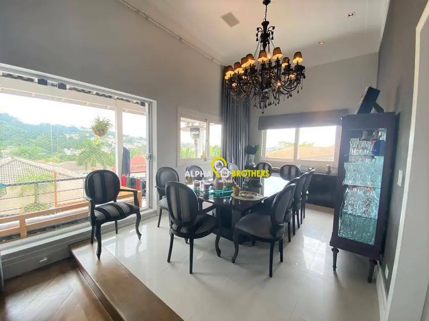 Foto 4 de Casa de Condomínio com 4 quartos à venda, 420m2 em Santana De Parnaiba - SP