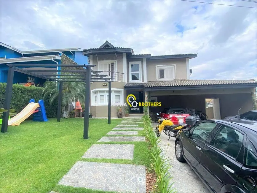 Foto 1 de Casa de Condomínio com 4 quartos à venda, 420m2 em Santana De Parnaiba - SP