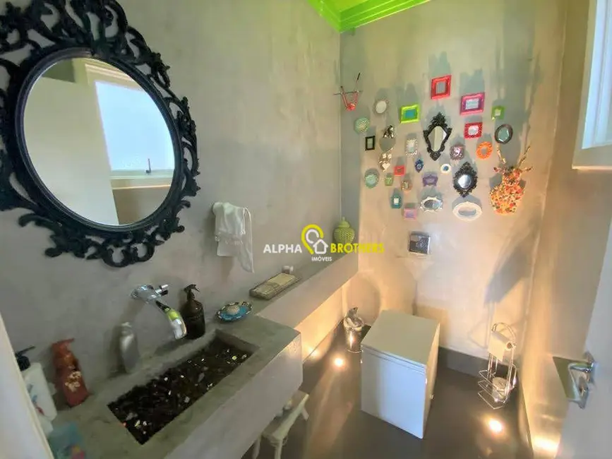 Foto 6 de Casa de Condomínio com 4 quartos à venda, 420m2 em Santana De Parnaiba - SP