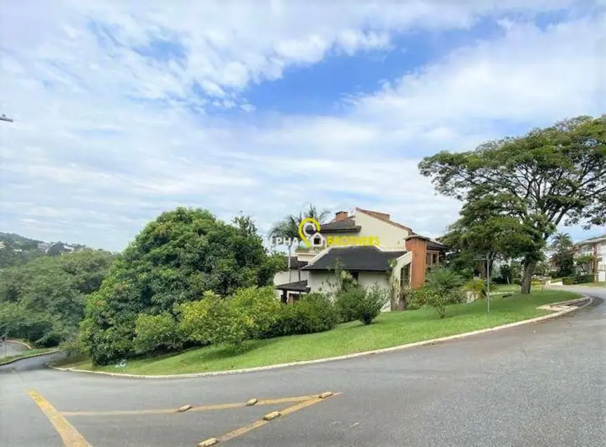 Foto 2 de Casa de Condomínio com 4 quartos à venda, 640m2 em Santana De Parnaiba - SP