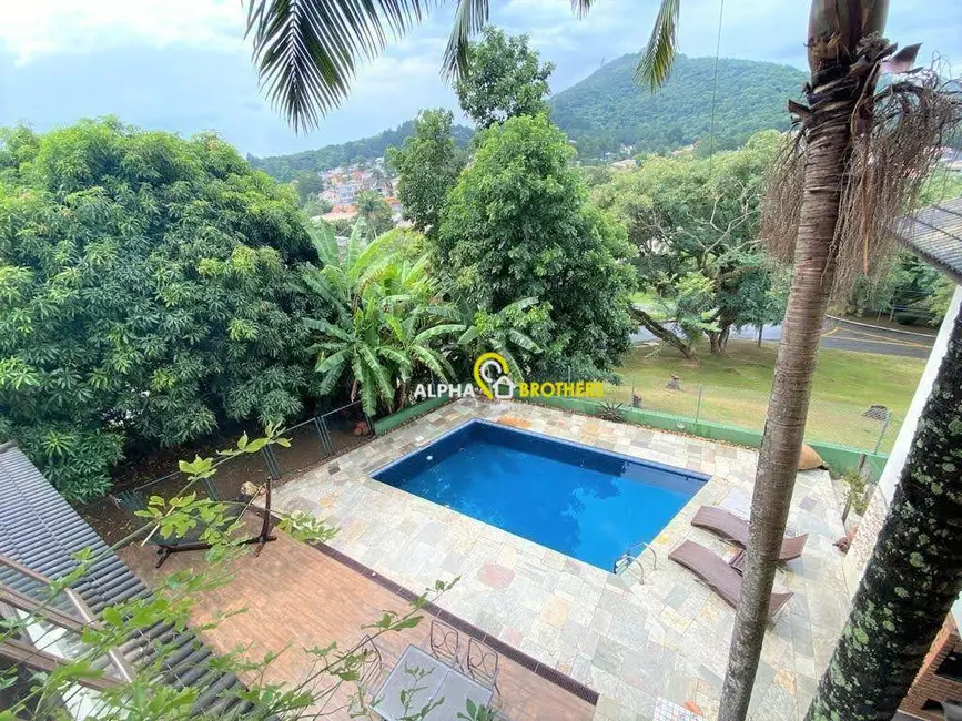 Foto 3 de Casa de Condomínio com 4 quartos à venda, 640m2 em Santana De Parnaiba - SP