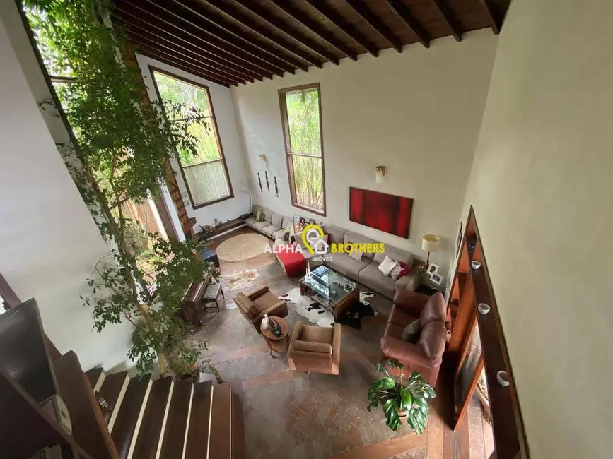 Foto 6 de Casa de Condomínio com 4 quartos à venda, 640m2 em Santana De Parnaiba - SP