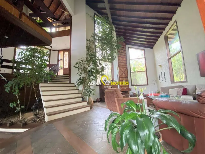 Foto 4 de Casa de Condomínio com 4 quartos à venda, 640m2 em Santana De Parnaiba - SP