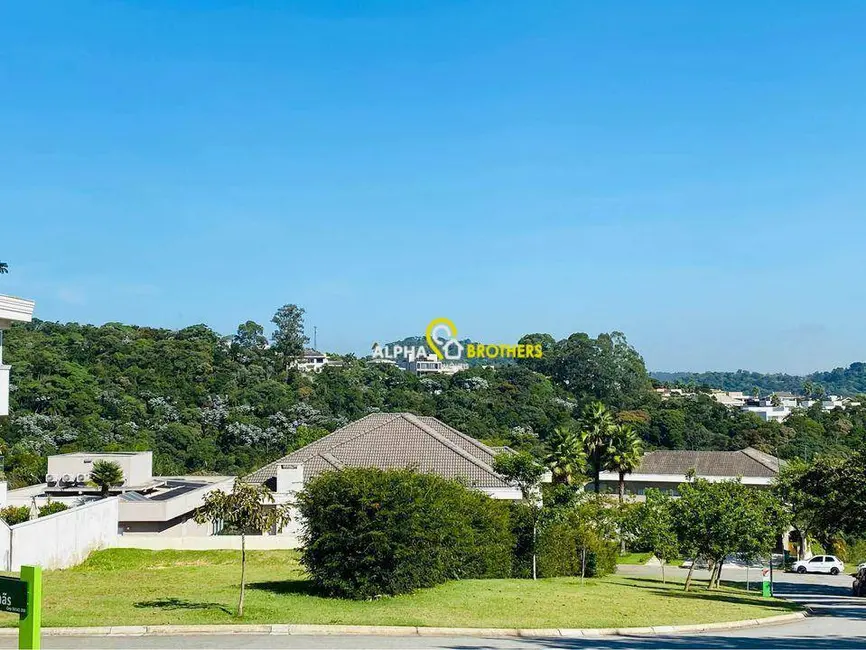 Foto 1 de Terreno / Lote à venda, 484m2 em Santana De Parnaiba - SP