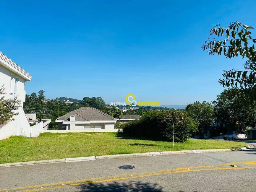 Foto 5 de Terreno / Lote à venda, 484m2 em Santana De Parnaiba - SP