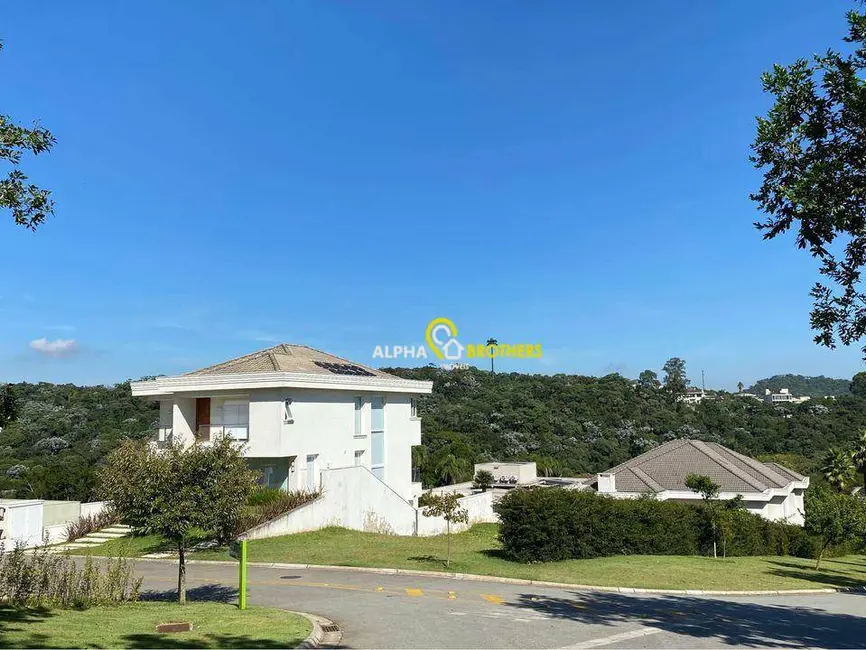 Foto 6 de Terreno / Lote à venda, 484m2 em Santana De Parnaiba - SP