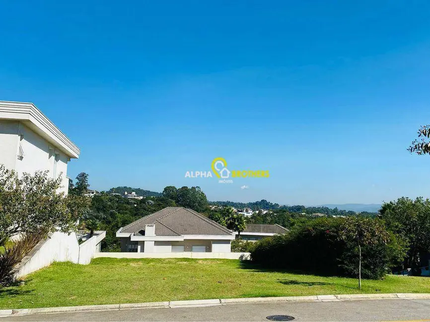 Foto 8 de Terreno / Lote à venda, 484m2 em Santana De Parnaiba - SP