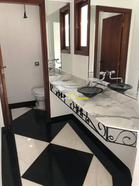 Foto 9 de Casa de Condomínio com 4 quartos à venda, 770m2 em Santana De Parnaiba - SP