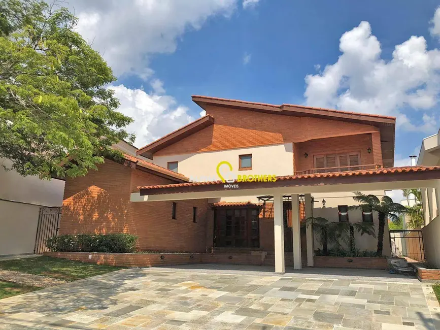 Foto 1 de Casa de Condomínio com 4 quartos à venda, 770m2 em Santana De Parnaiba - SP