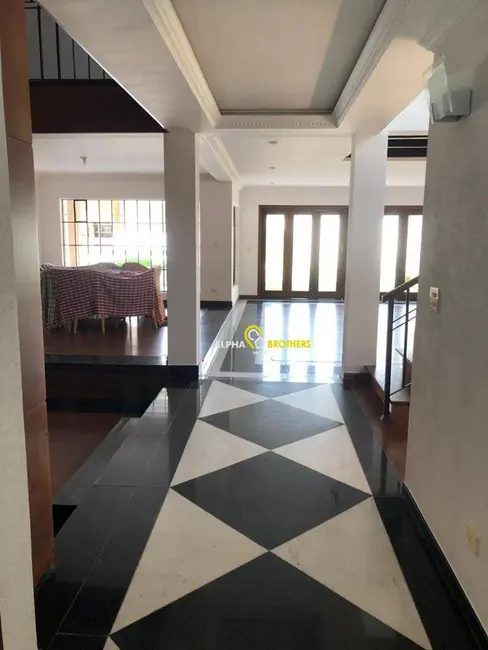 Foto 5 de Casa de Condomínio com 4 quartos à venda, 770m2 em Santana De Parnaiba - SP