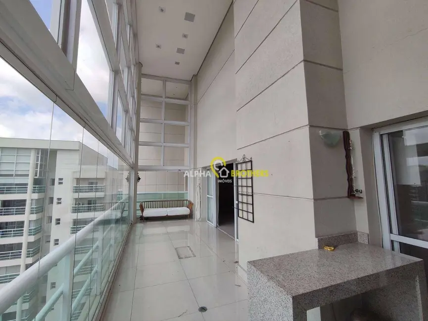 Foto 6 de Apartamento com 4 quartos à venda, 202m2 em Santana De Parnaiba - SP