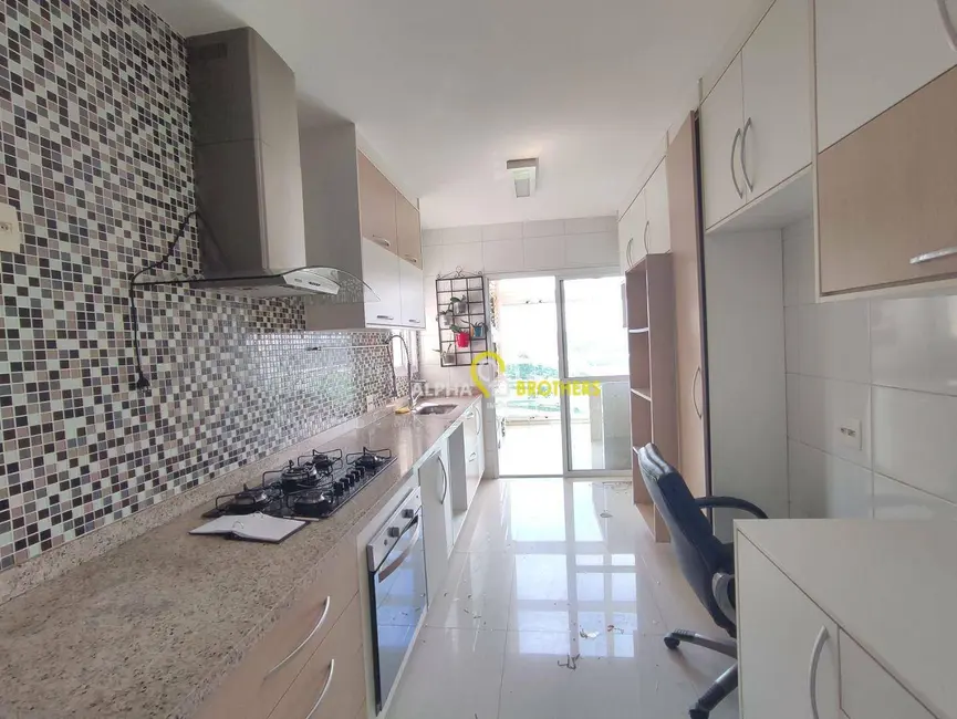 Foto 8 de Apartamento com 4 quartos à venda, 202m2 em Santana De Parnaiba - SP