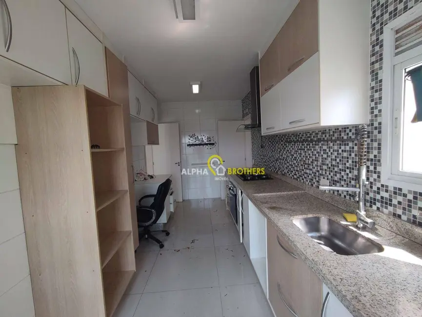 Foto 7 de Apartamento com 4 quartos à venda, 202m2 em Santana De Parnaiba - SP
