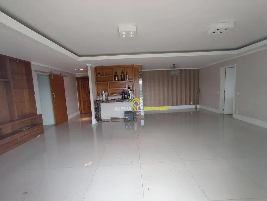 Foto 4 de Apartamento com 4 quartos à venda, 202m2 em Santana De Parnaiba - SP