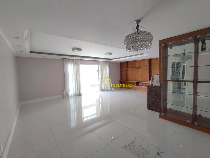 Foto 5 de Apartamento com 4 quartos à venda, 202m2 em Santana De Parnaiba - SP