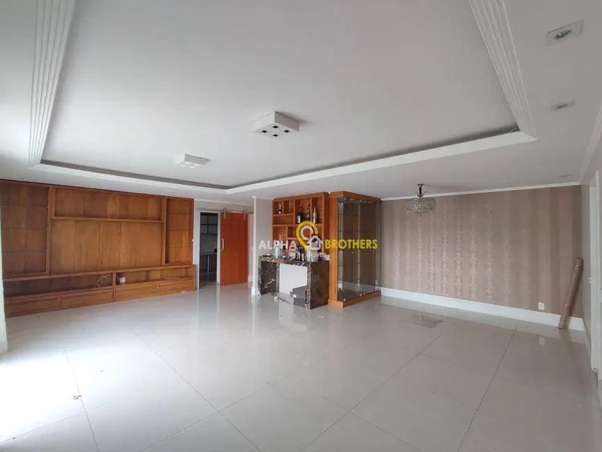 Foto 3 de Apartamento com 4 quartos à venda, 202m2 em Santana De Parnaiba - SP