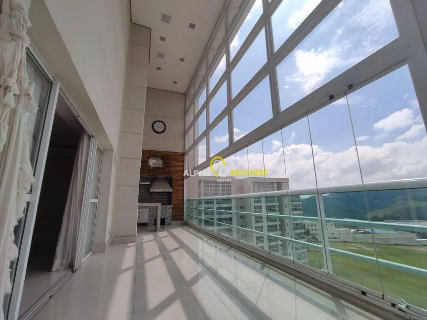 Foto 1 de Apartamento com 4 quartos à venda, 202m2 em Santana De Parnaiba - SP