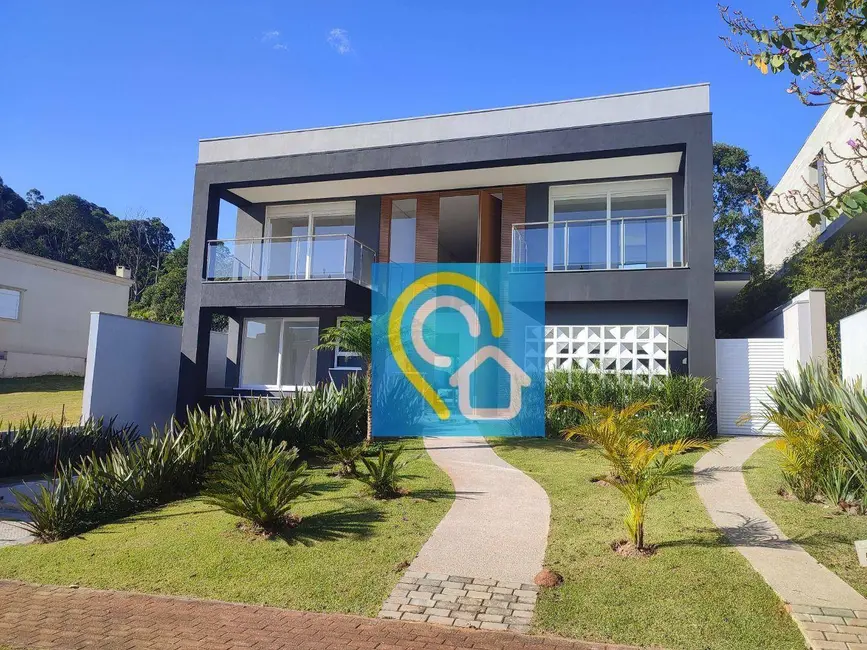 Foto 2 de Casa de Condomínio com 4 quartos à venda, 525m2 em Tamboré, Santana De Parnaiba - SP