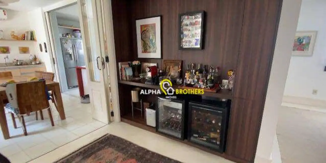 Foto 4 de Casa de Condomínio com 4 quartos à venda, 420m2 em Tamboré, Santana De Parnaiba - SP