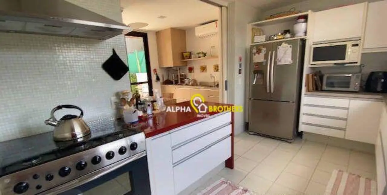 Foto 9 de Casa de Condomínio com 4 quartos à venda, 420m2 em Tamboré, Santana De Parnaiba - SP