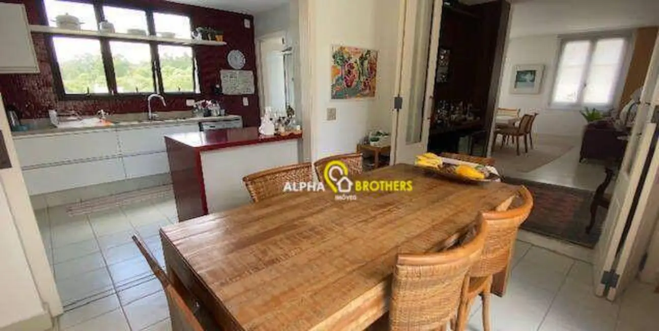 Foto 6 de Casa de Condomínio com 4 quartos à venda, 420m2 em Tamboré, Santana De Parnaiba - SP