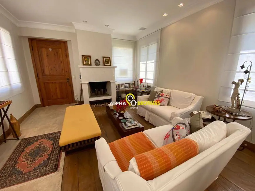 Foto 3 de Casa de Condomínio com 4 quartos à venda, 420m2 em Tamboré, Santana De Parnaiba - SP