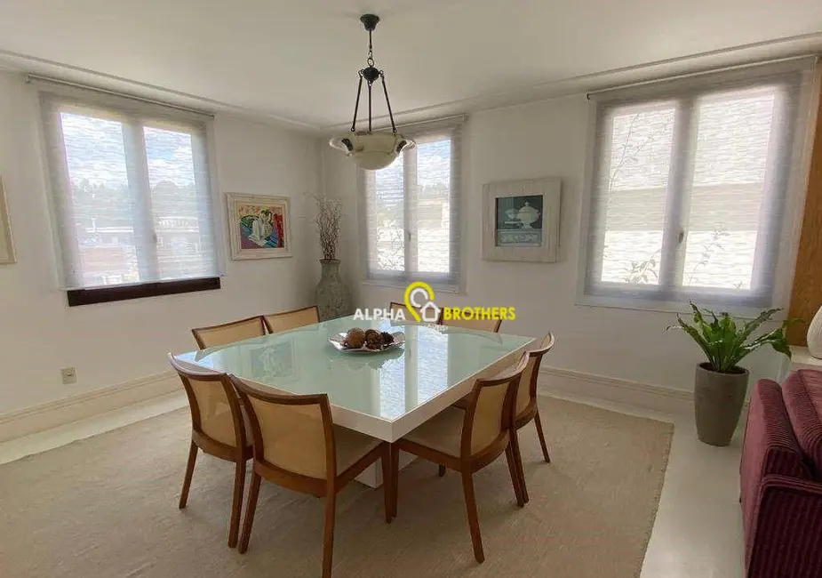 Foto 8 de Casa de Condomínio com 4 quartos à venda, 420m2 em Tamboré, Santana De Parnaiba - SP