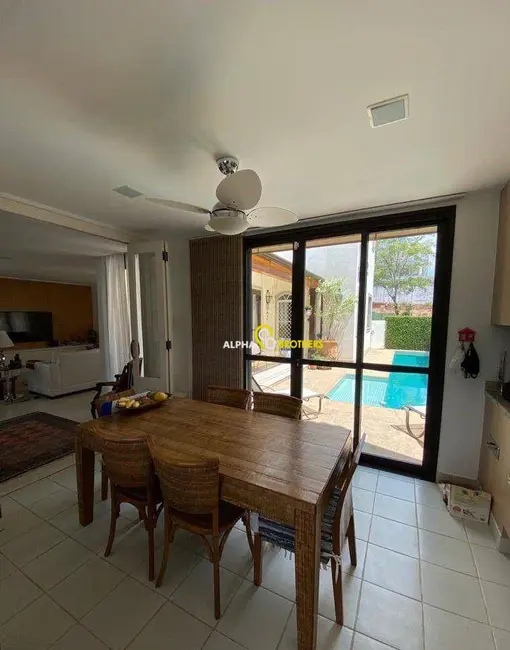 Foto 7 de Casa de Condomínio com 4 quartos à venda, 420m2 em Tamboré, Santana De Parnaiba - SP