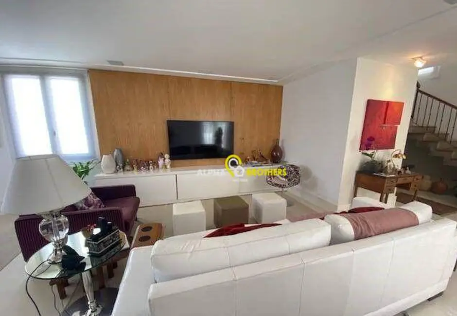 Foto 5 de Casa de Condomínio com 4 quartos à venda, 420m2 em Tamboré, Santana De Parnaiba - SP