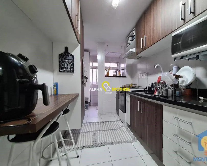 Foto 5 de Apartamento com 3 quartos à venda, 76m2 em Osasco - SP