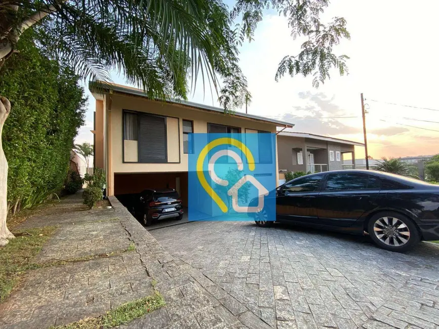 Foto 1 de Casa de Condomínio com 4 quartos à venda, 420m2 em Santana De Parnaiba - SP