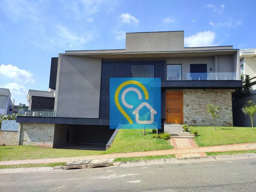 Foto 3 de Casa de Condomínio com 4 quartos à venda, 420m2 em Colinas da Anhangüera, Santana De Parnaiba - SP