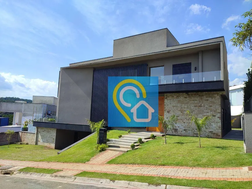 Foto 4 de Casa de Condomínio com 4 quartos à venda, 420m2 em Colinas da Anhangüera, Santana De Parnaiba - SP