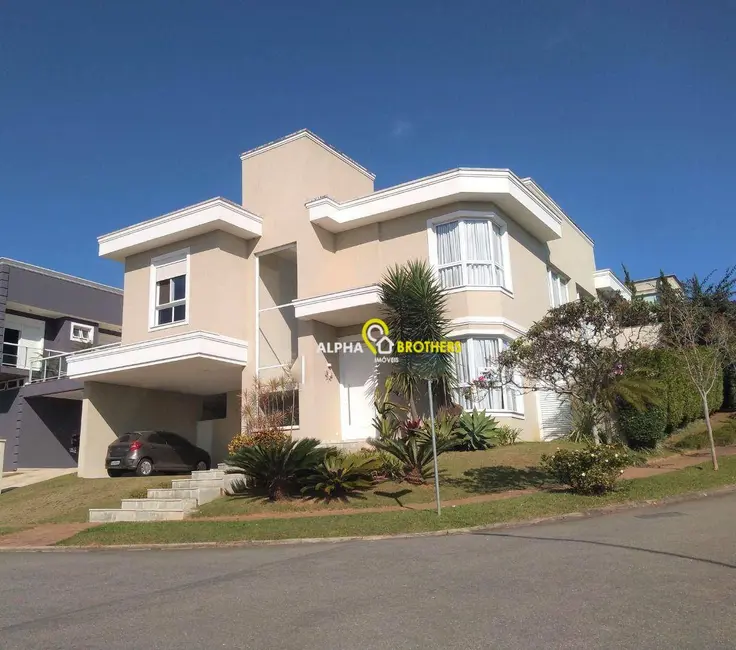 Foto 2 de Casa de Condomínio com 4 quartos à venda, 463m2 em Santana De Parnaiba - SP